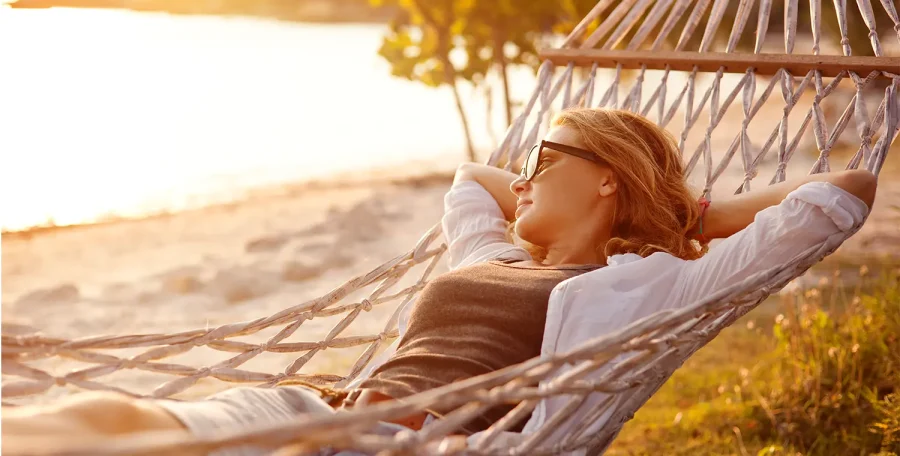 Es ist deine Entscheidung so zu leben, wie du es möchtest – mit einem klaren Fokus  für ein selbstbestimmtes Leben.